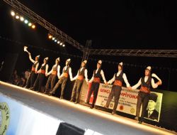 Büyükşehir'den Halk Oyunları başarısı